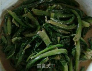 Lettuce recipe