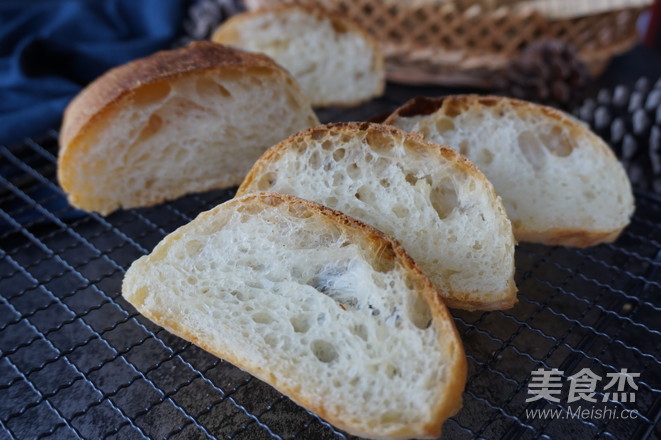 Ciabatta Bread recipe