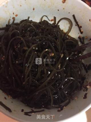 Kelp Salad recipe