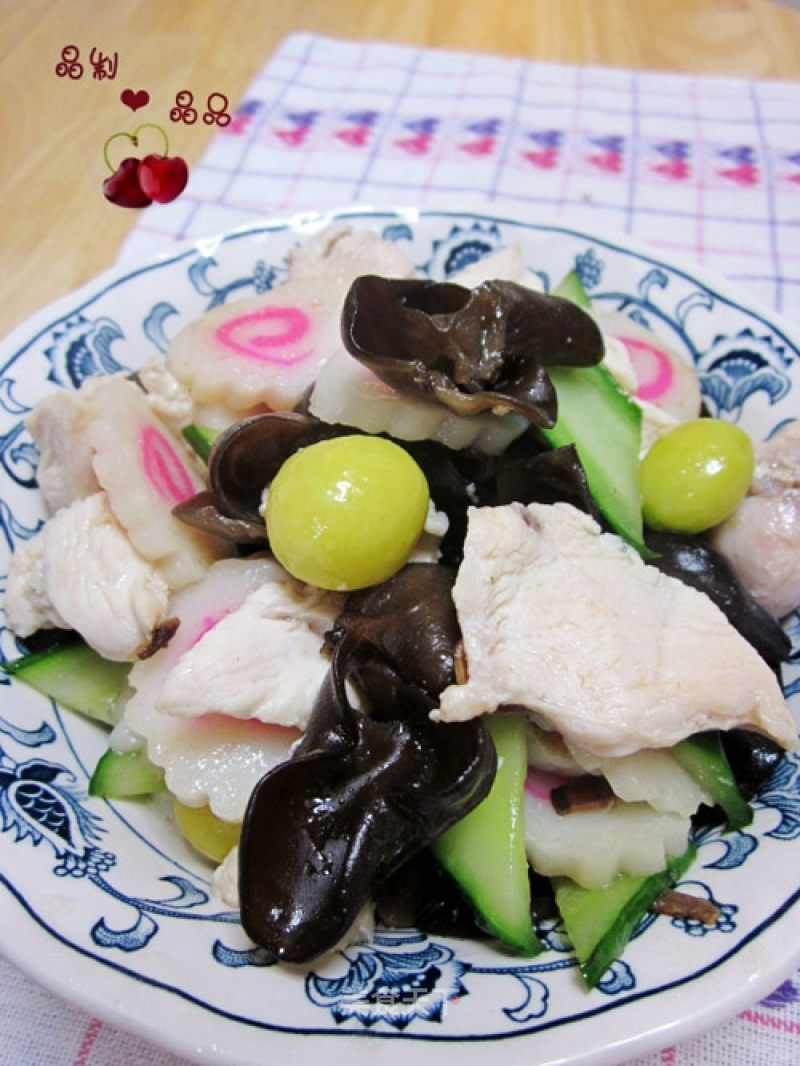 Small Fresh Series-wanhua Xichun recipe