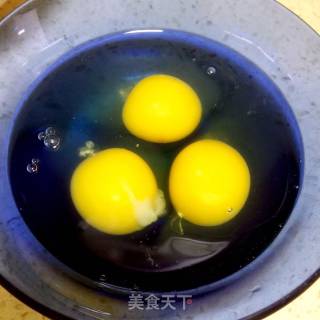 Scrambled Eggs with Tomatoes recipe