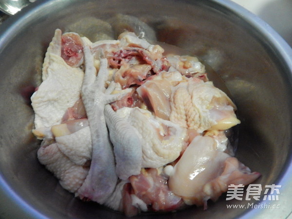 Chongqing Chicken Pot recipe