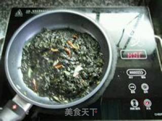 Seaweed recipe