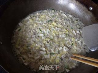 Warm Your Heart and Stomach in Winter -------------------------------------- Subei Farmhouse Tofu Soup recipe