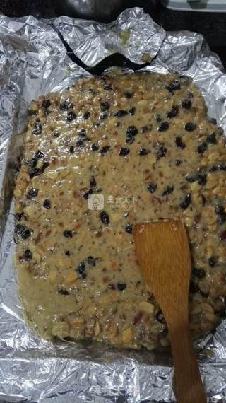 Black Currant Nougat recipe
