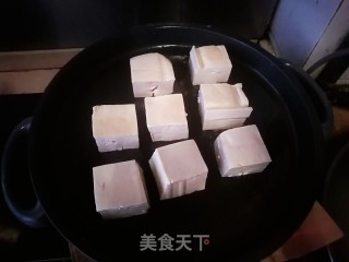 Stuffed Tofu recipe