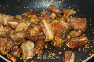 Crispy Cumin Pork Ribs recipe