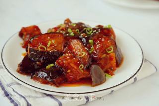 Yuxiang Eggplant recipe