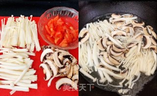Mushroom Soup recipe