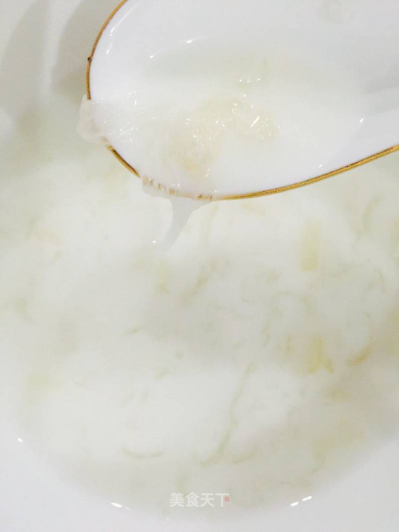 Sydney Yogurt Bird's Nest Drink recipe
