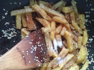 Weird Potato Chips recipe