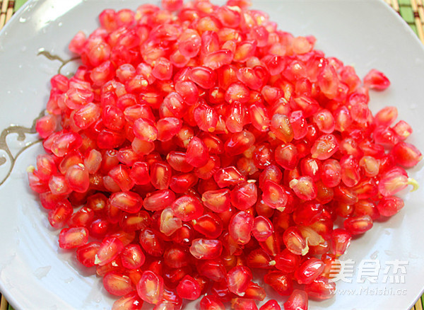 Ruby Tamang Sago recipe