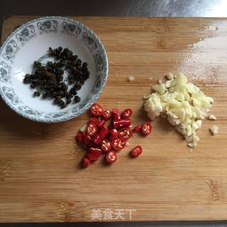 Tossed Cucumber recipe