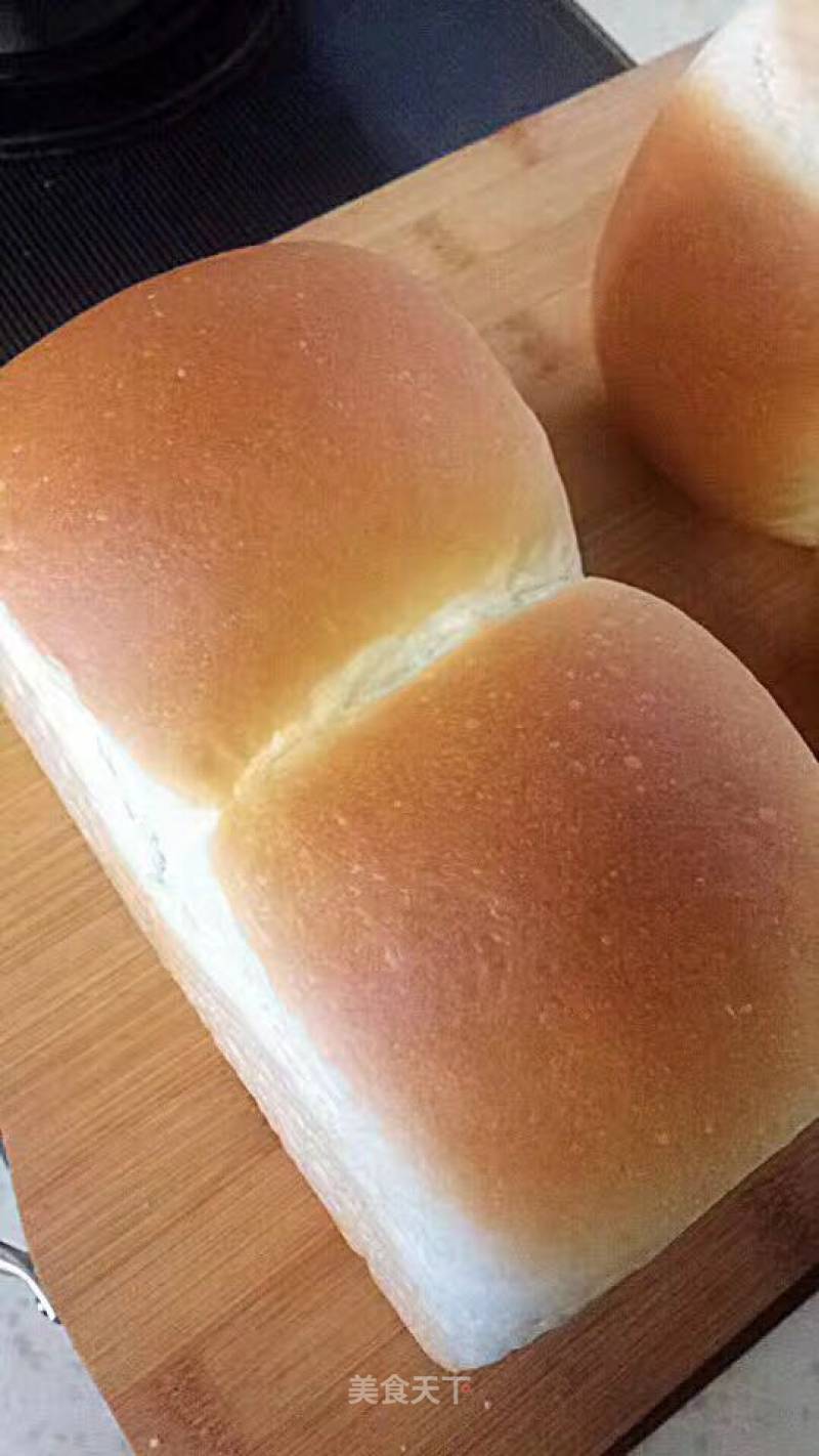 Hokkaido Middle Kind Toast recipe