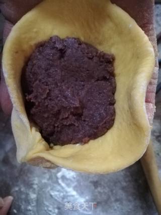 Red Bean Fushou Biscuit recipe