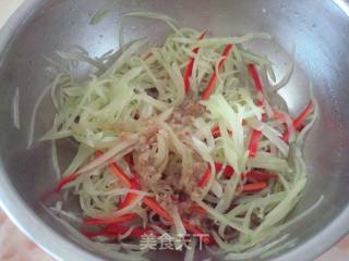 Lettuce Salad recipe