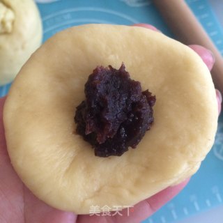 # Fourth Baking Contest and is Love to Eat Festival#milk Bean Paste Buns recipe