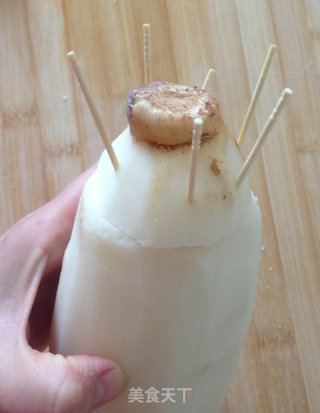 Osmanthus Lotus Rice recipe