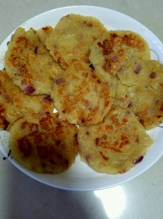 Potato Cake recipe