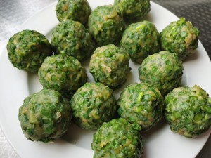 Emerald Vegetable Group recipe