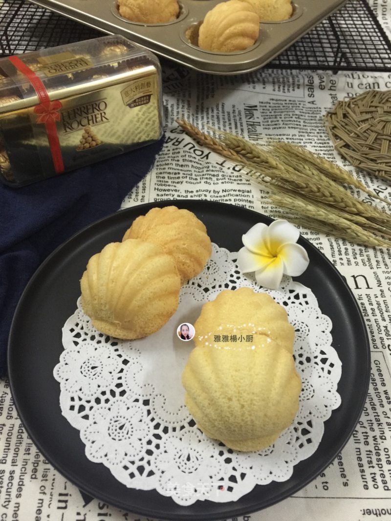 #trust of The Beauty#shell Qifeng#dongling Roasted Cube# recipe