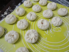 Small Animal Meat Buns recipe