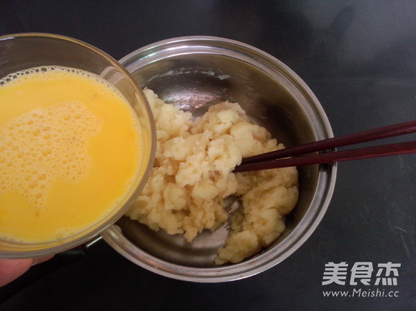 Banana Puffs recipe