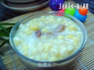 Sticky Balls Congee recipe