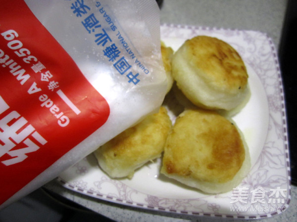 Sugar Glutinous Rice Cake recipe