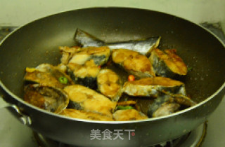 Pan-fried Mackerel recipe