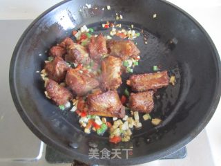 Garlic Rib recipe
