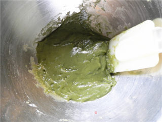 Green Juice Mooncake recipe