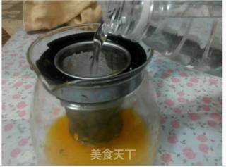 Passion Fruit Juice recipe