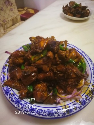 Hanzhong Spicy Chicken