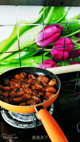 Delicious Braised Pork recipe