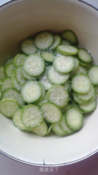 Crispy Cucumber recipe