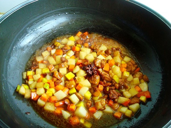 Duck Bibimbap recipe