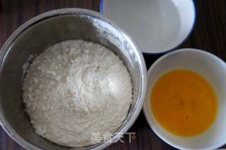 Chinese Refreshment Fried Twist recipe