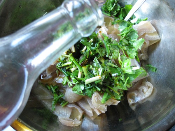 Cold Pork Skin Jelly recipe