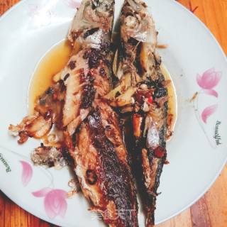 Fried Fish recipe