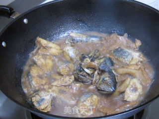 Braised Spanish Mackerel recipe