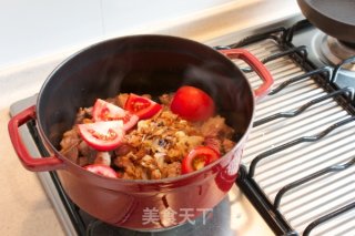 Beef Brisket Casserole recipe