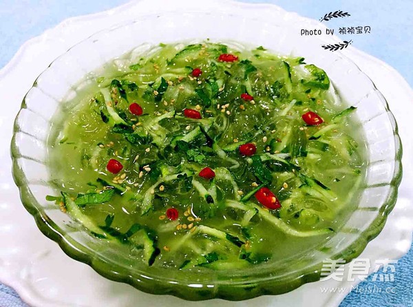 Sea Jelly recipe