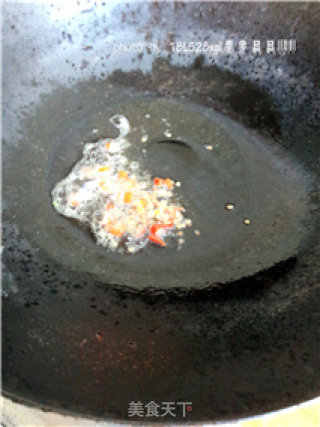 Boiled Enoki Mushroom recipe