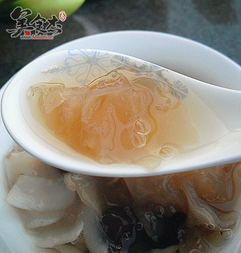 Rock Sugar Tremella Soup recipe