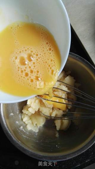 #aca烤明星大赛# Meimei Da Swan Puffs recipe