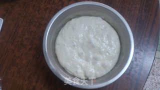 Chinese Coconut Fragrant Bean Paste Bun recipe