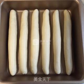 Milk Flavor Buns recipe