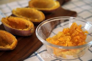 Youjia Fresh Kitchen | Cheese Sweet Potato recipe
