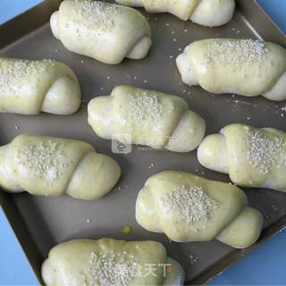 Whole Wheat Meal Buns recipe